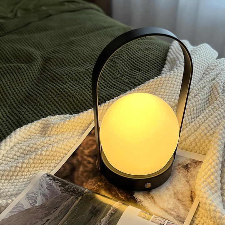 Carrie Built-in Battery Desk lamp Table Lamp | Kalsten