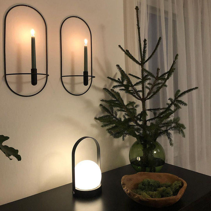 Carrie Built-in Battery Desk lamp Table Lamp | Kalsten