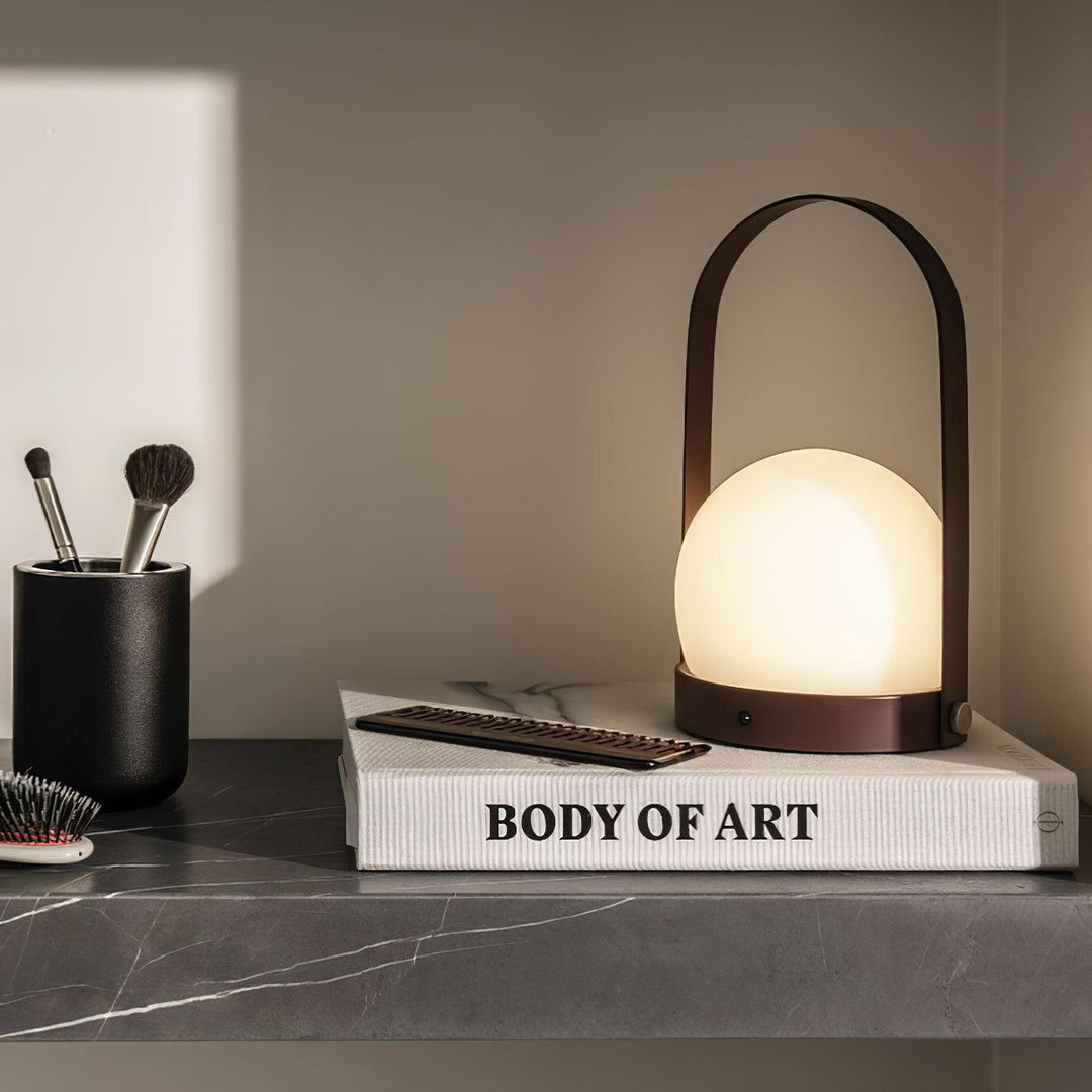 Carrie Built-in Battery Desk lamp Table Lamp | Kalsten