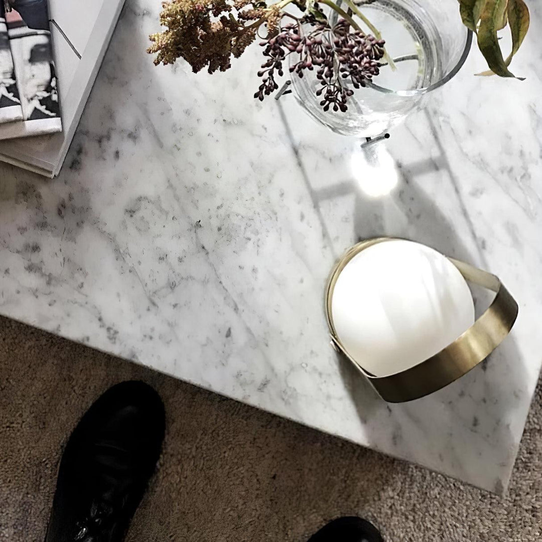 Carrie Built-in Battery Desk lamp Table Lamp | Kalsten