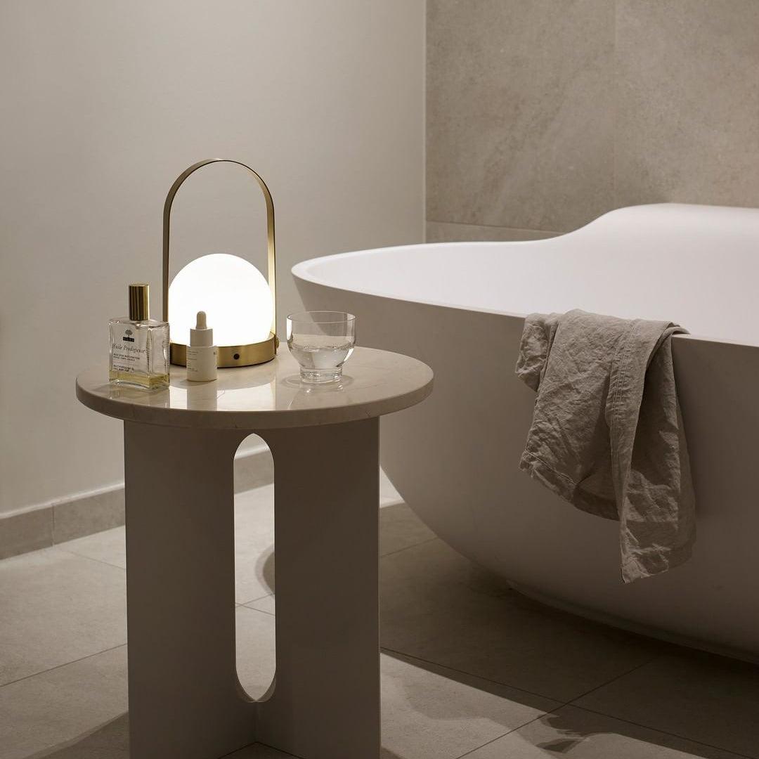Carrie Built-in Battery Desk lamp Table Lamp | Kalsten