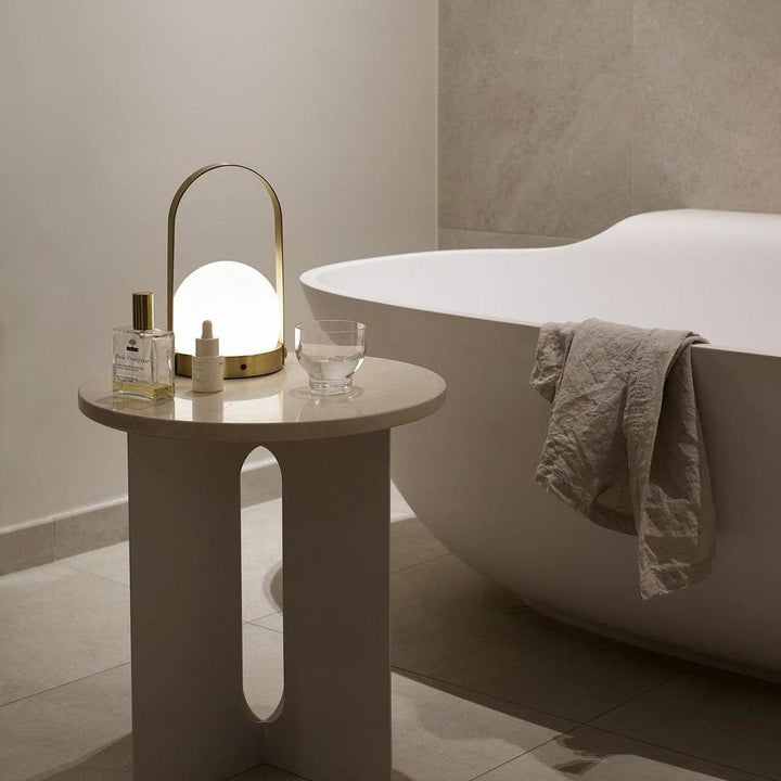 Carrie Built-in Battery Desk lamp Table Lamp | Kalsten