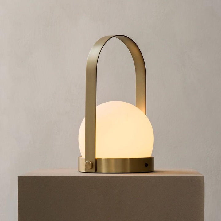 Carrie Built-in Battery Desk lamp Table Lamp | Kalsten