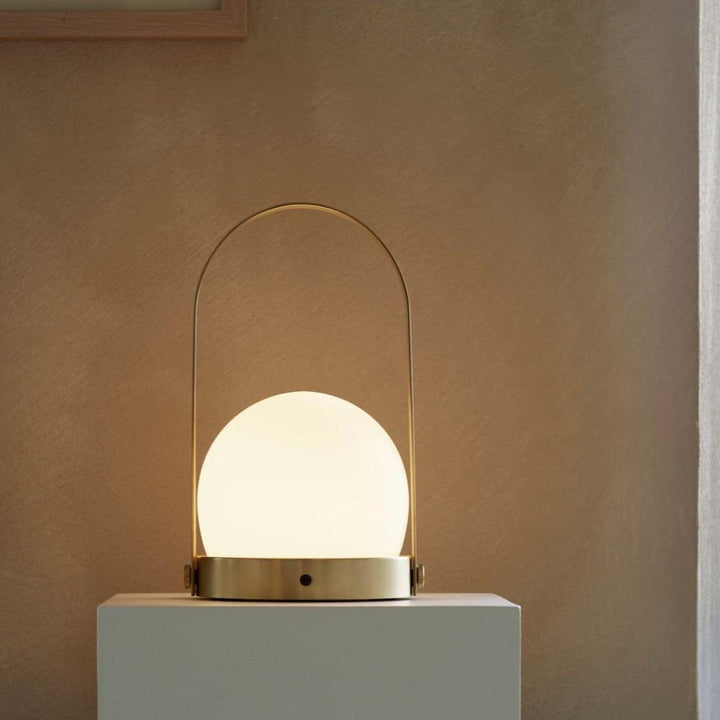 Carrie Built-in Battery Desk lamp Table Lamp | Kalsten