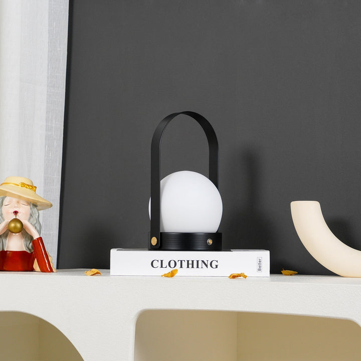Carrie Built-in Battery Desk lamp Table Lamp | Kalsten