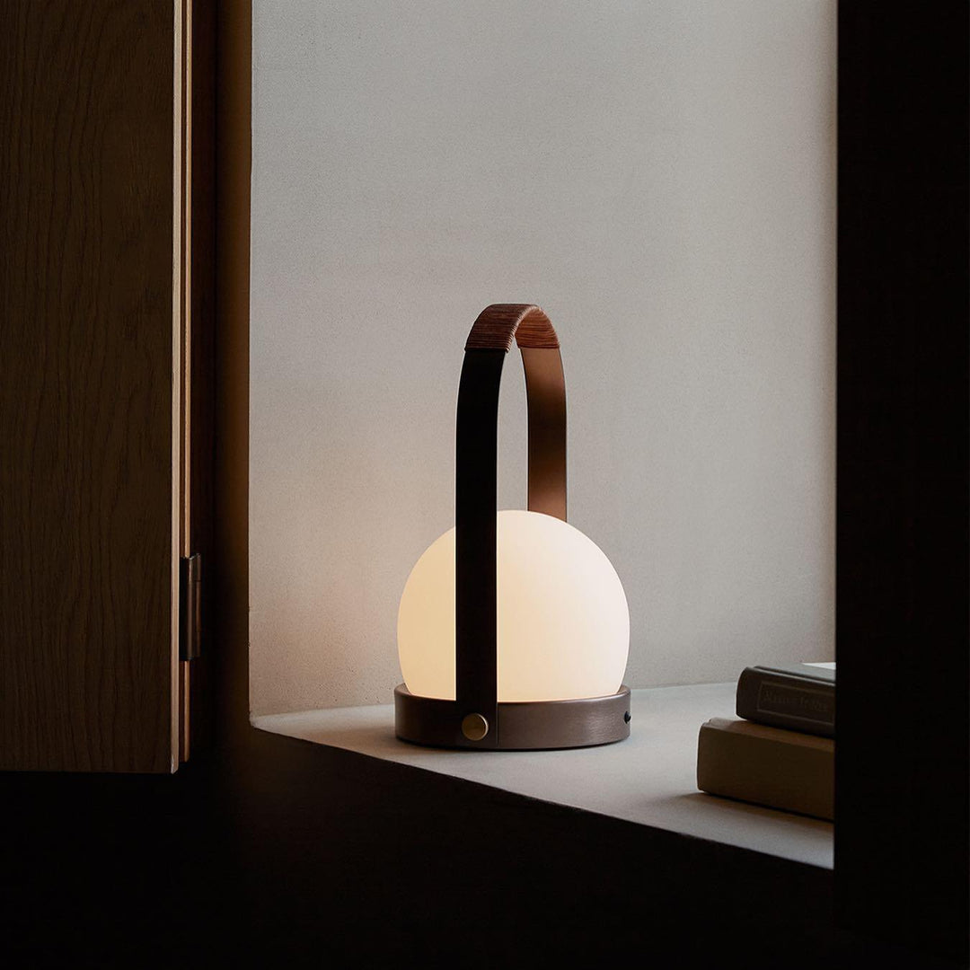 Carrie Built-in Battery Desk lamp Table Lamp | Kalsten