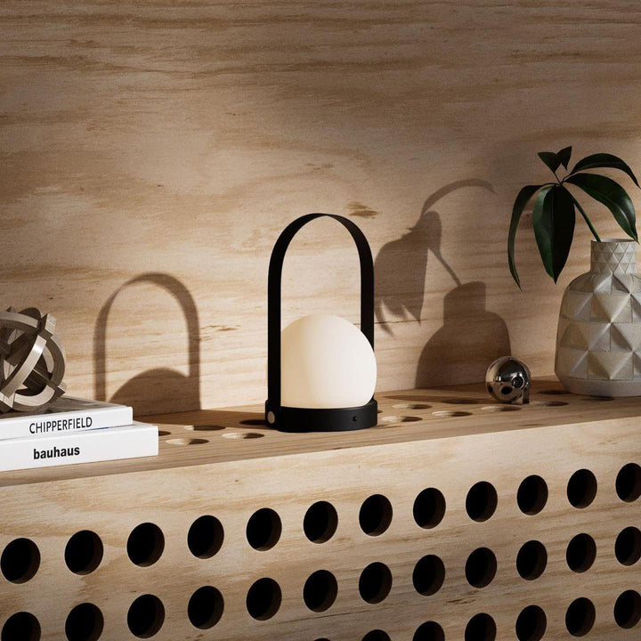 Carrie Built-in Battery Desk lamp Table Lamp | Kalsten