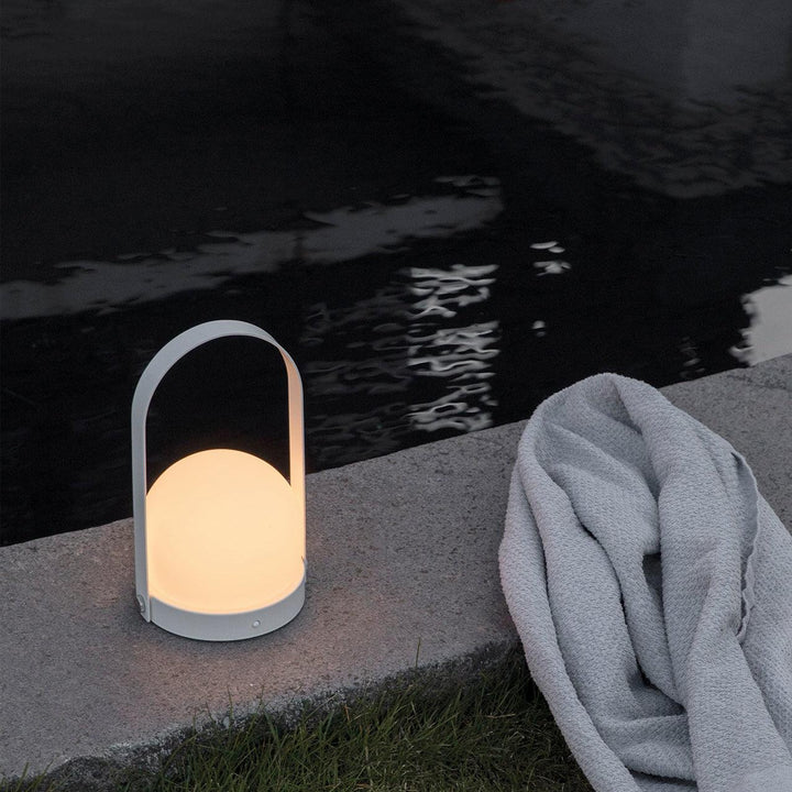 Carrie Built-in Battery Desk lamp Table Lamp | Kalsten