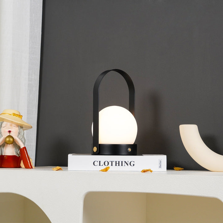 Carrie Built-in Battery Desk lamp Table Lamp | Kalsten