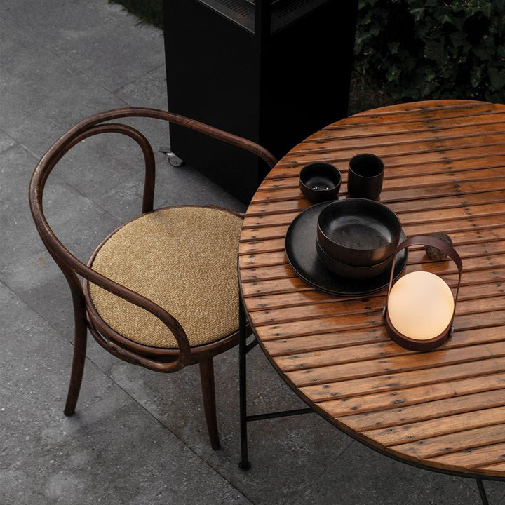 Carrie Built-in Battery Desk lamp Table Lamp | Kalsten