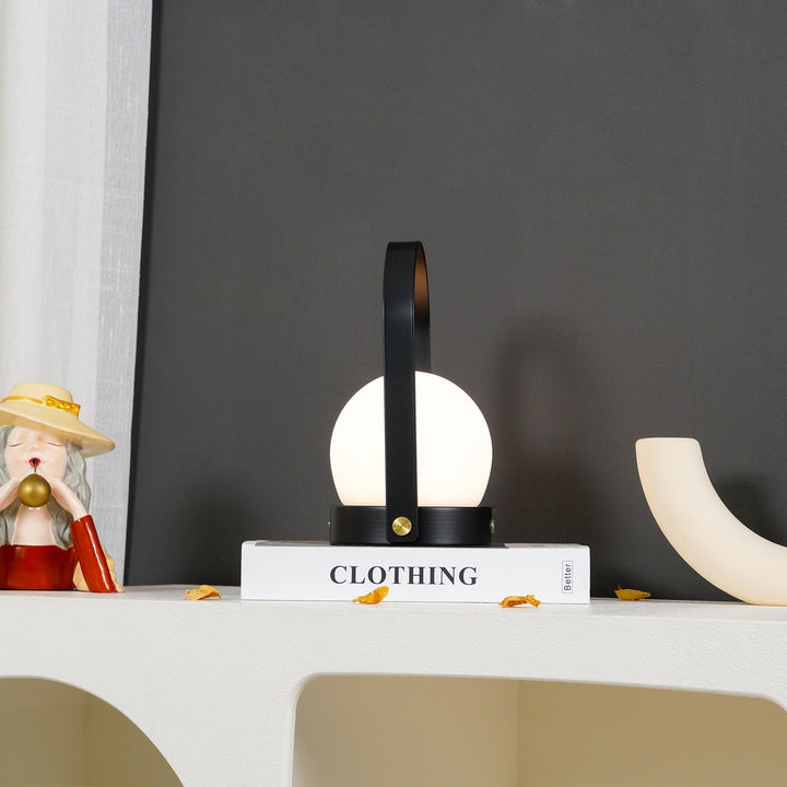 Carrie Built-in Battery Desk lamp Table Lamp | Kalsten