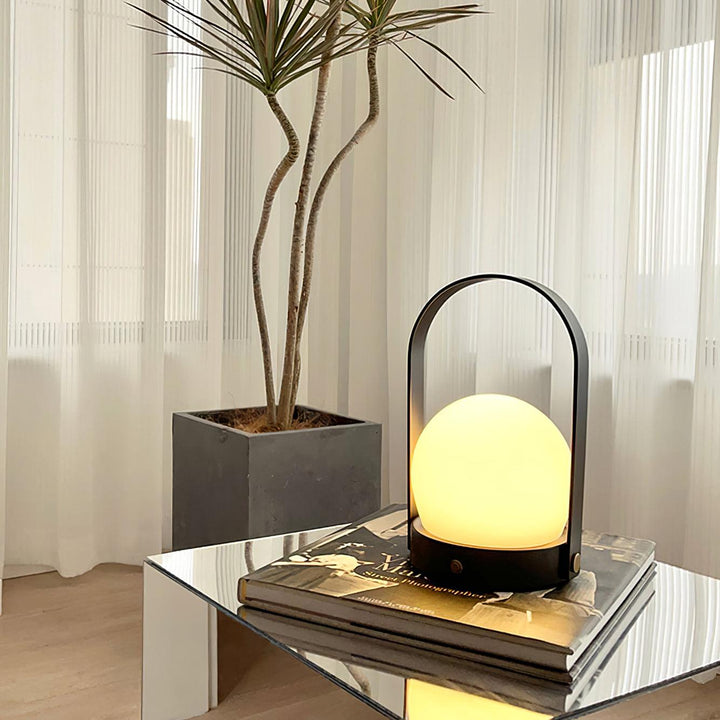 Carrie Built-in Battery Desk lamp Table Lamp | Kalsten