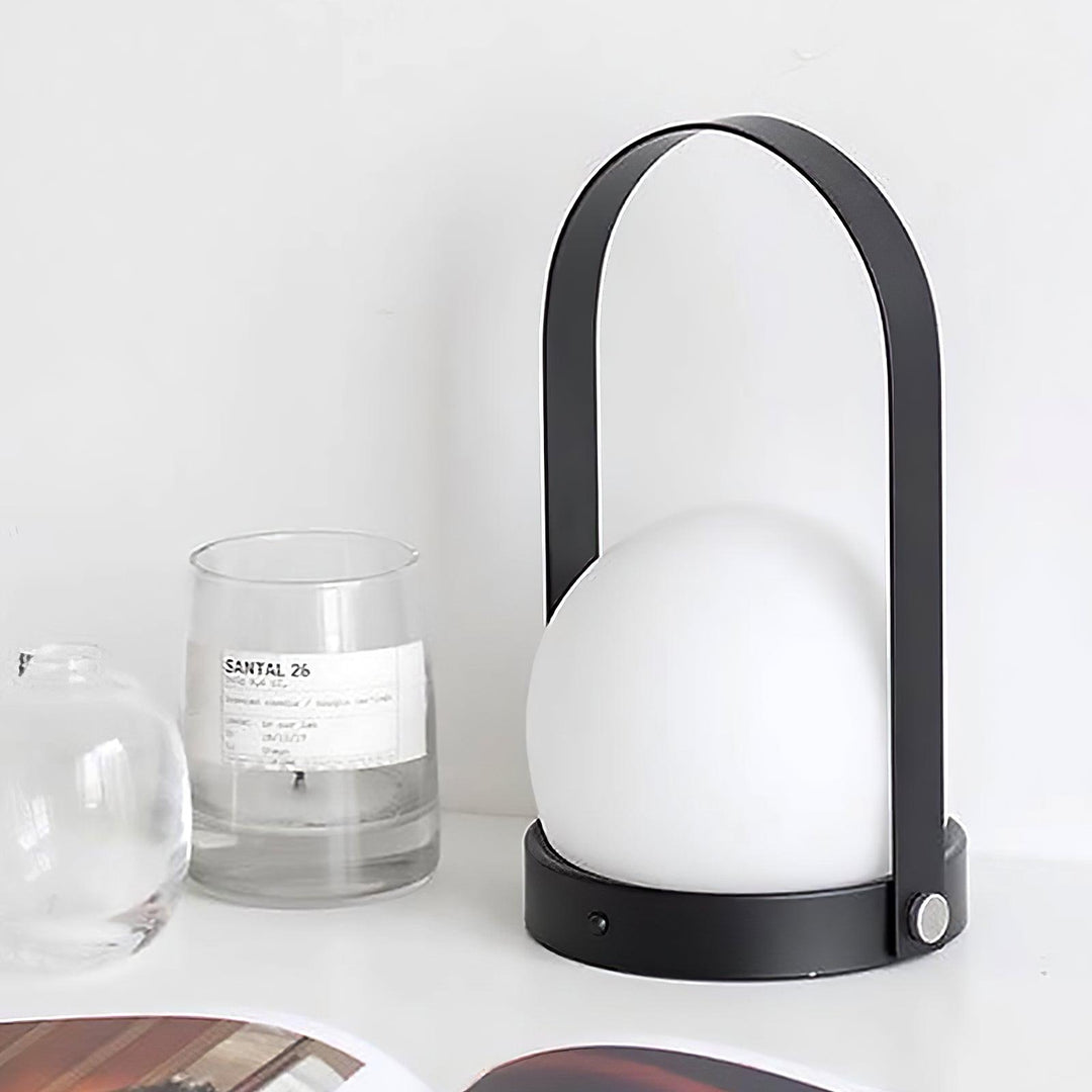 Carrie Built-in Battery Desk lamp Table Lamp | Kalsten