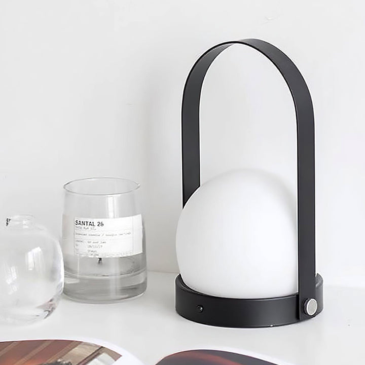 Carrie Built-in Battery Desk lamp Table Lamp | Kalsten