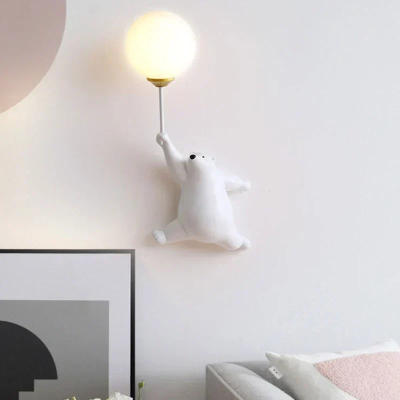 MagicToon - Cartoon Wall Light for Kids | Kalsten