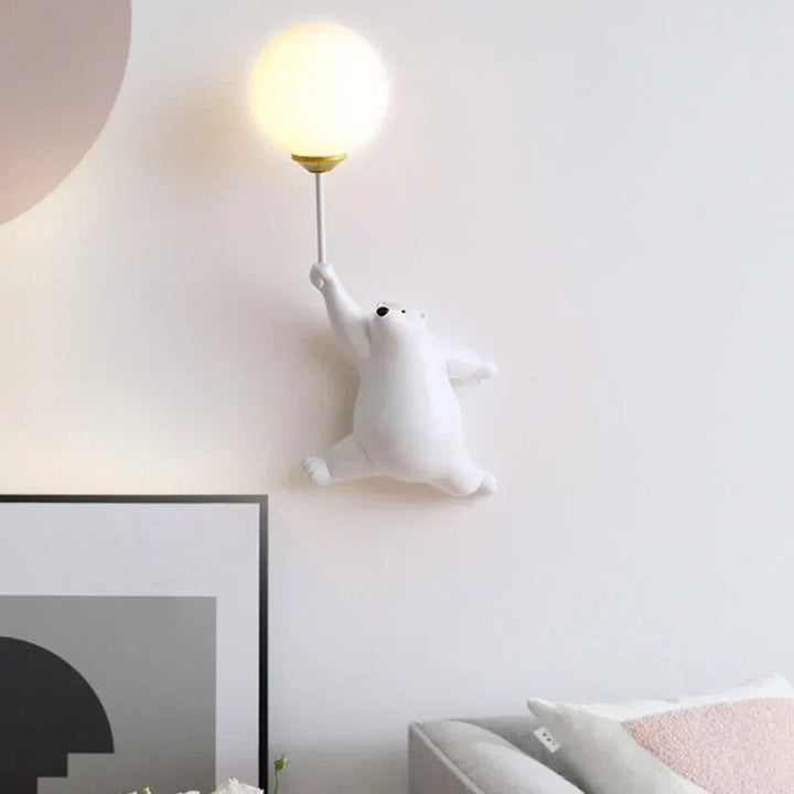 MagicToon - Cartoon Wall Light for Kids | Kalsten