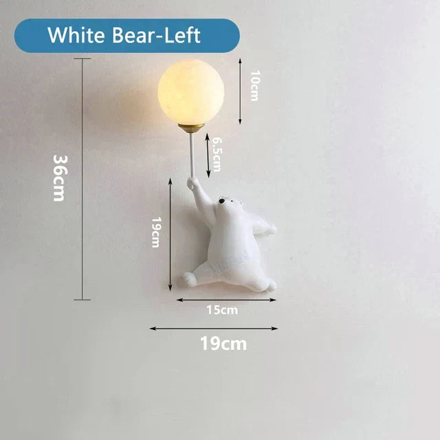 MagicToon - Cartoon Wall Light for Kids | Kalsten