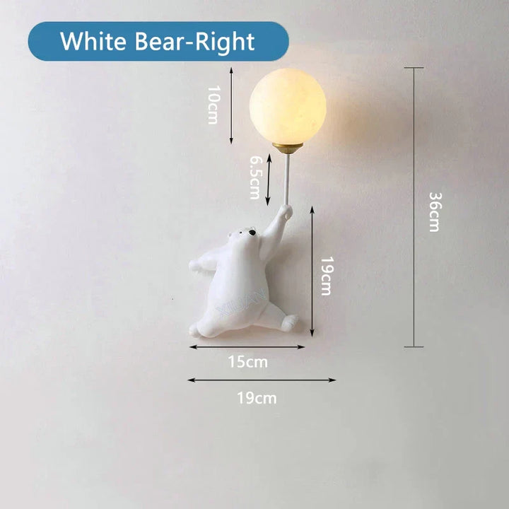 MagicToon - Cartoon Wall Light for Kids | Kalsten
