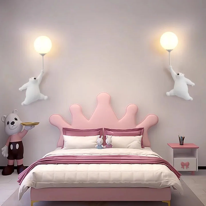 MagicToon - Cartoon Wall Light for Kids | Kalsten