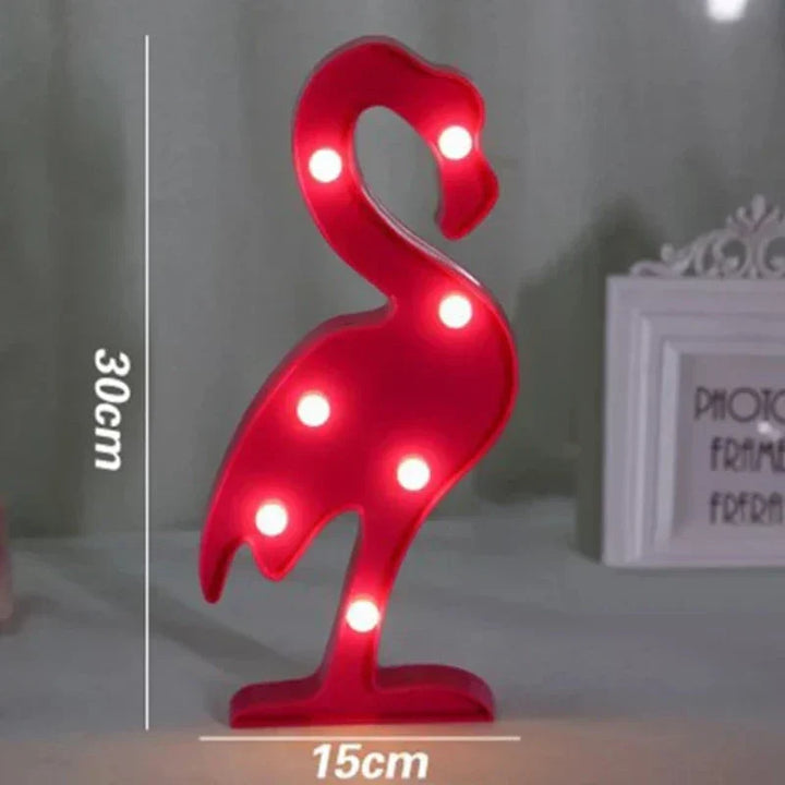 Animal Table Lamp | Kalsten