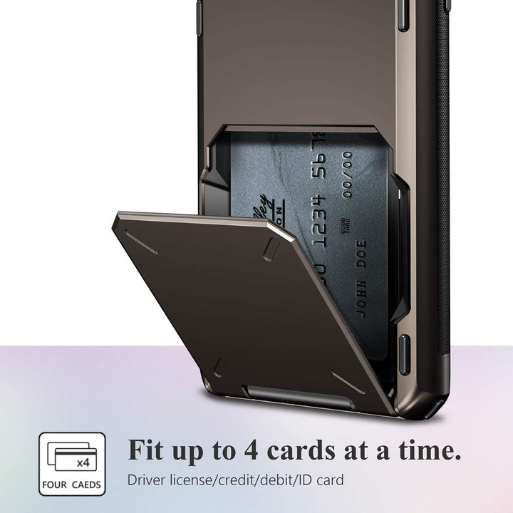 Kalsten | Shockproof wallet case for Samsung Galaxy S