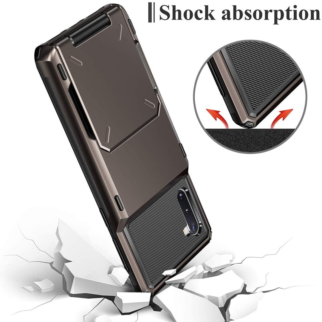 Kalsten | Shockproof wallet case for Samsung Galaxy S
