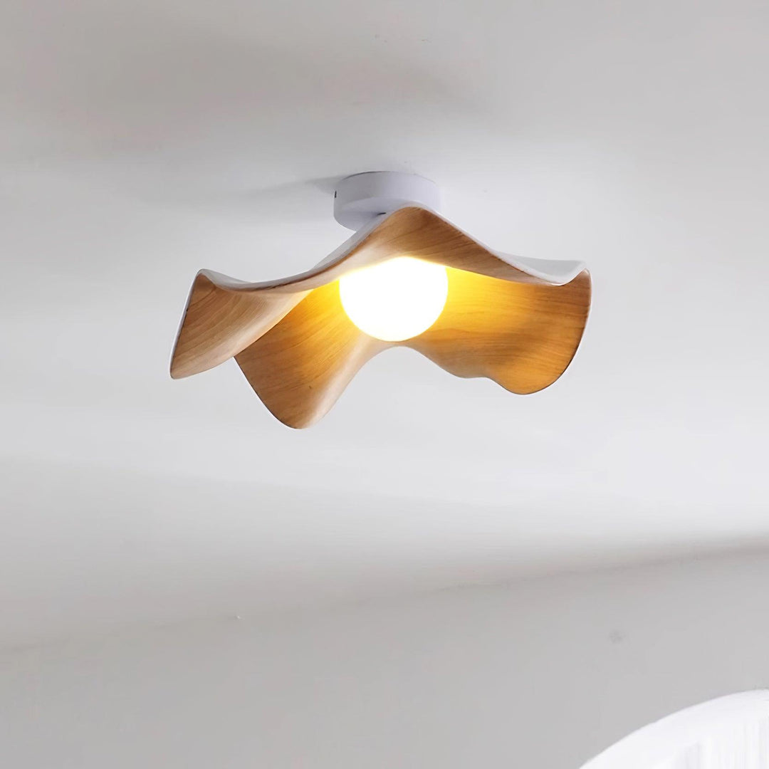 Ceiling Light Metal Resin 59 in Adjustable Hanging Indoor Living Room Bedroom Dining Modern Flush Mount Pendant | Kalsten