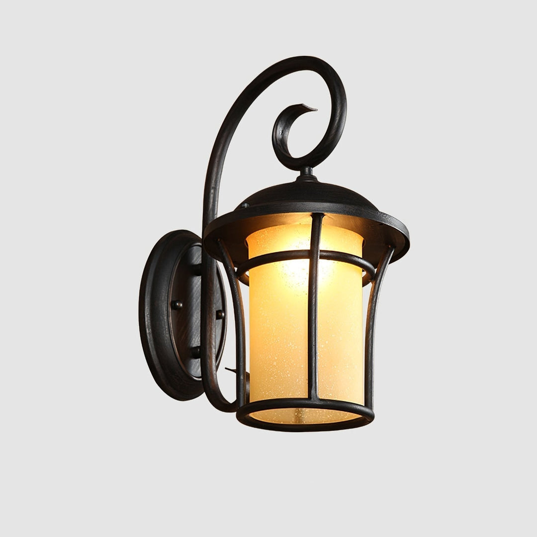 Castro Wall Light | Kalsten