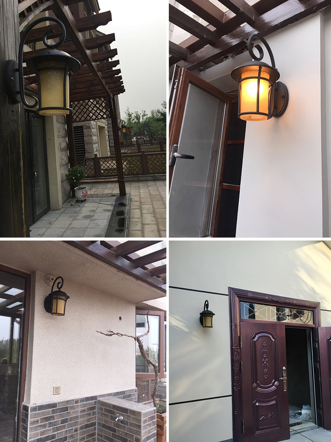 Castro Wall Light | Kalsten