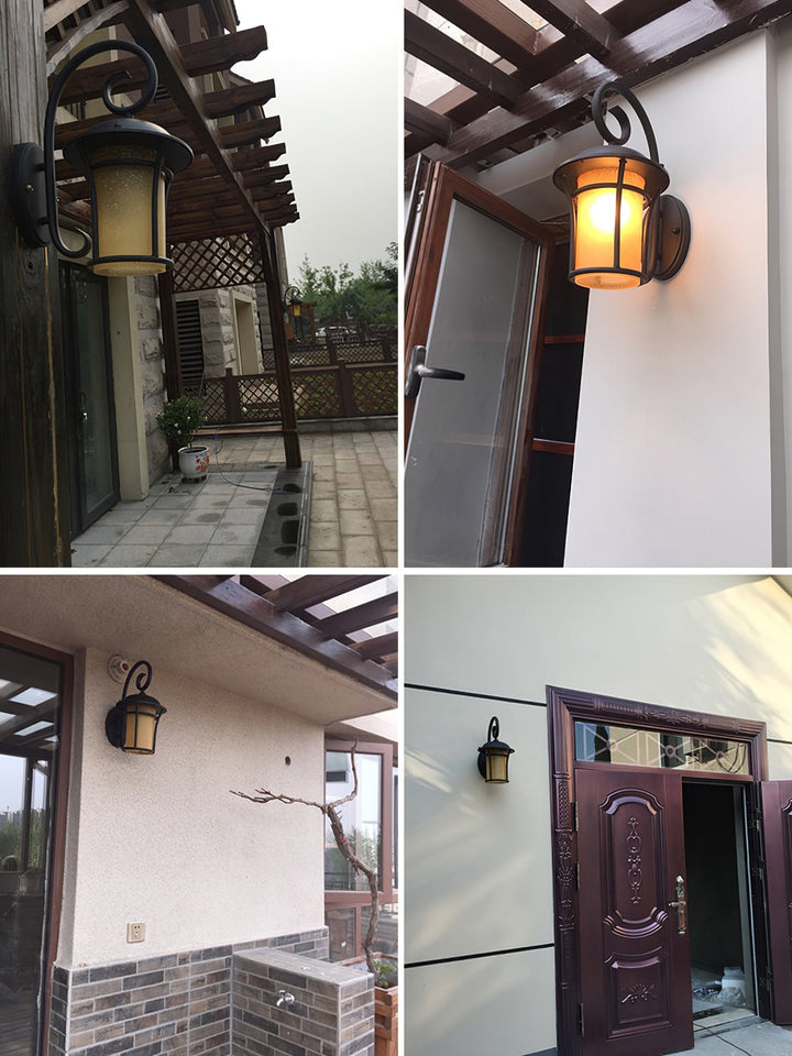Castro Wall Light | Kalsten