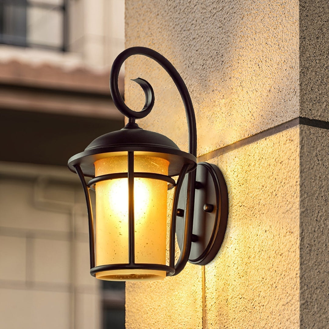 Castro Wall Light | Kalsten