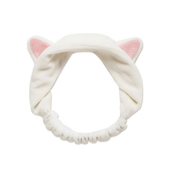 Cat Ears Stretchable Headband | Kalsten