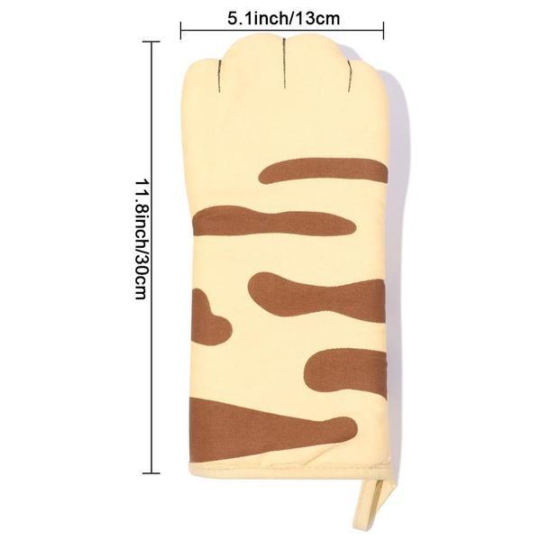 Cat Paws Oven Mitts | Kalsten