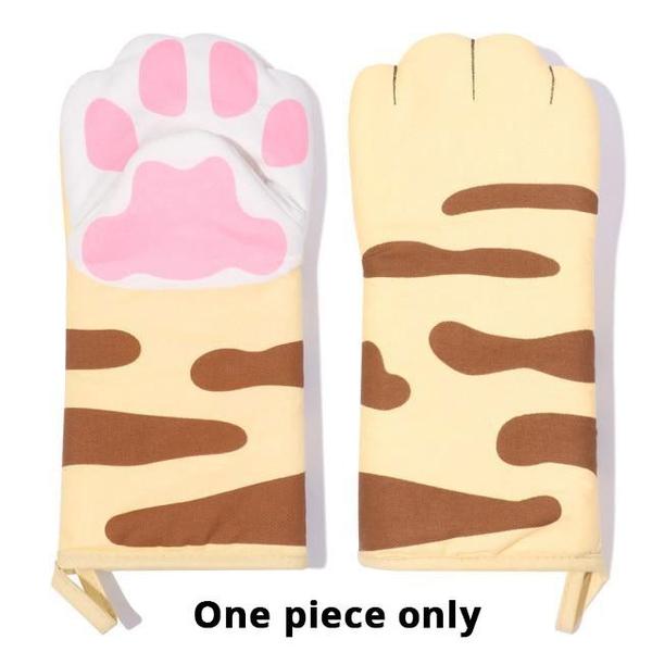Cat Paws Oven Mitts | Kalsten