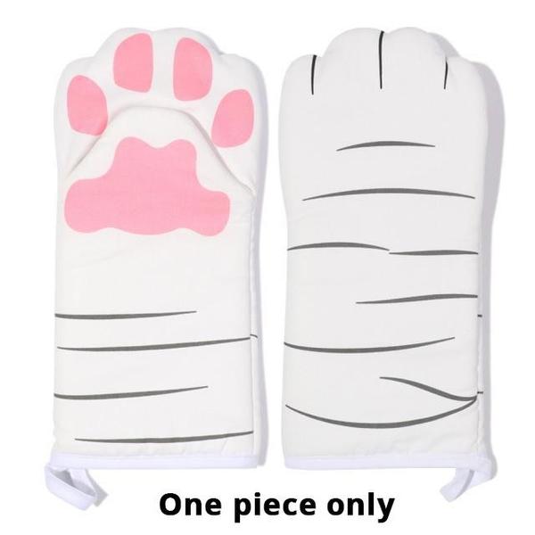 Cat Paws Oven Mitts | Kalsten