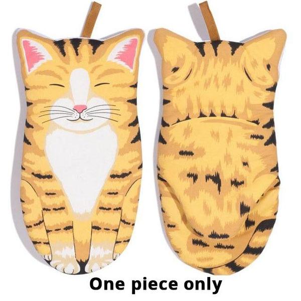 Cat Paws Oven Mitts | Kalsten