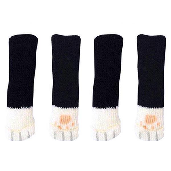 Cat Paws Table Chair Leg Socks | Kalsten