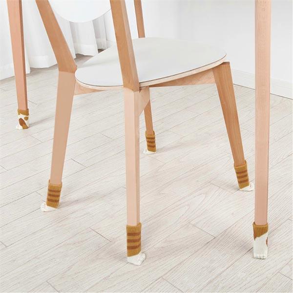 Cat Paws Table Chair Leg Socks | Kalsten