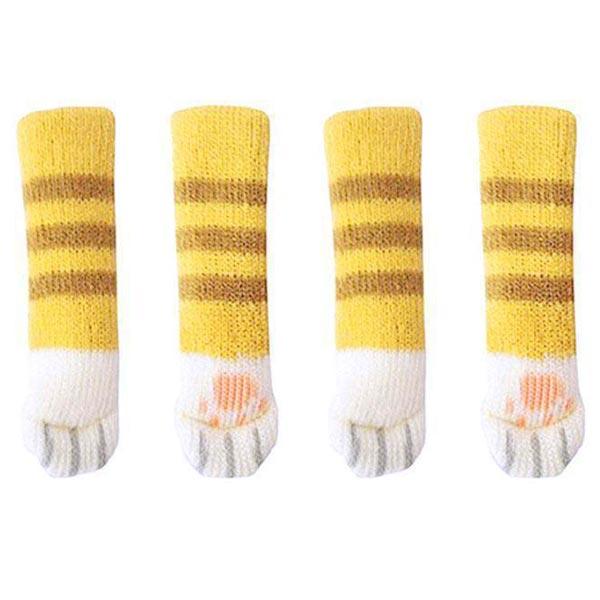 Cat Paws Table Chair Leg Socks | Kalsten