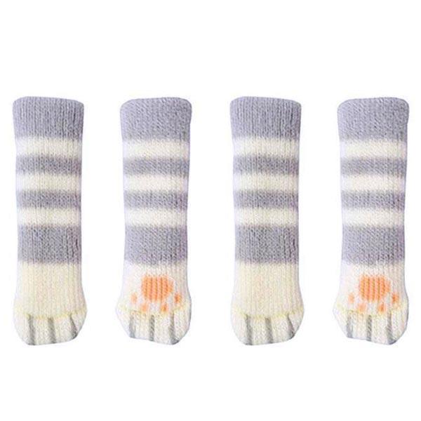 Cat Paws Table Chair Leg Socks | Kalsten
