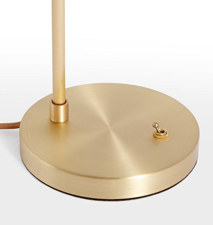 Cedar Moss Table Lamp | Kalsten