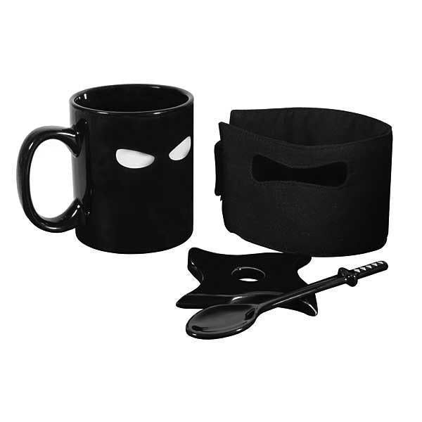 Ceramic Ninja Mug | Kalsten