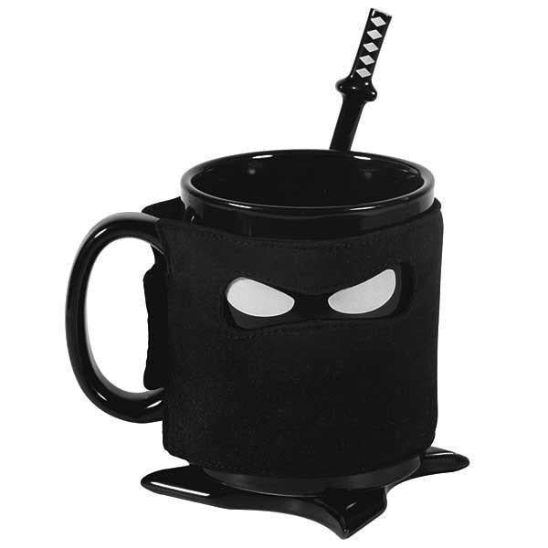 Ceramic Ninja Mug | Kalsten