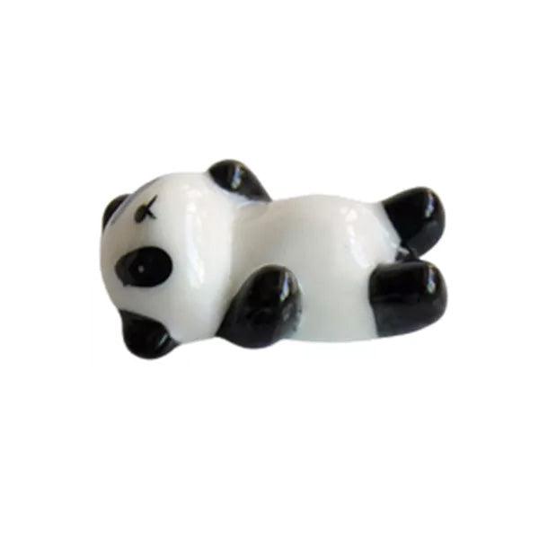 Ceramic Panda Paintbrush Chopsticks Holder | Kalsten