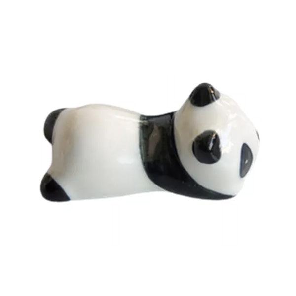 Ceramic Panda Paintbrush Chopsticks Holder | Kalsten