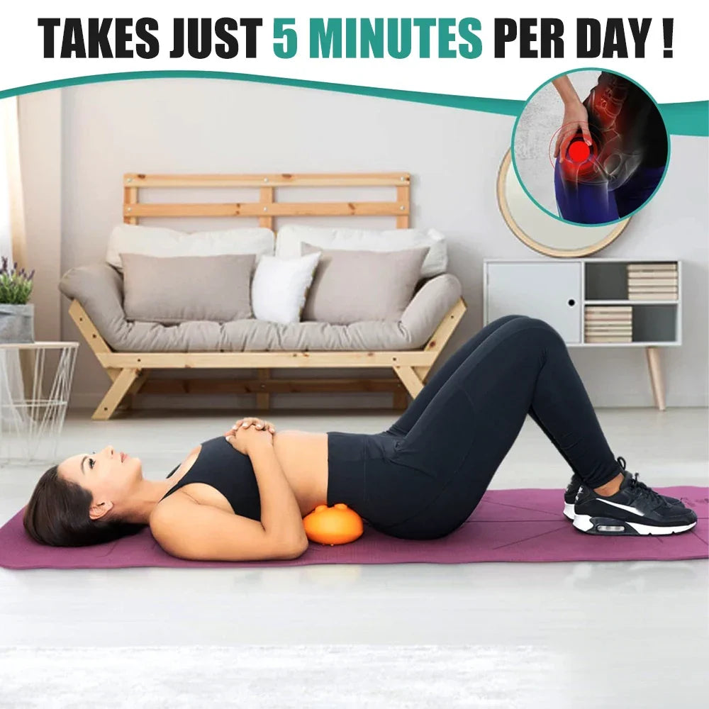 BowLift | CerviCare Neck & Back Relief Pillow