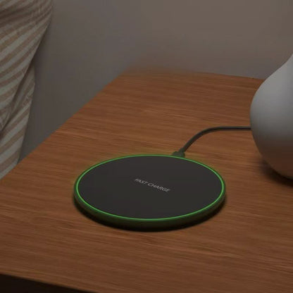 Skanto | Fast Wireless Charger 15W for iPhone & Android
