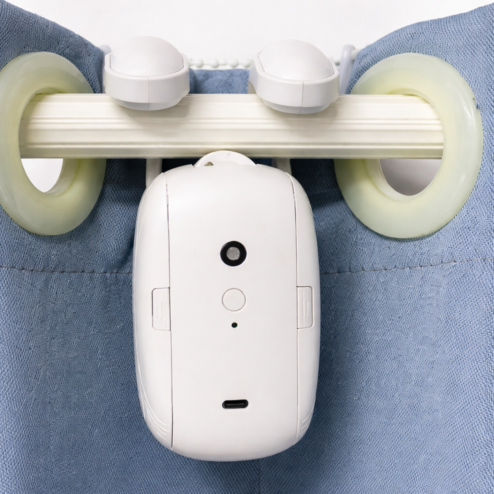 GlideEase — Comfortable curtain control that instantly relaxes your life | Kalsten