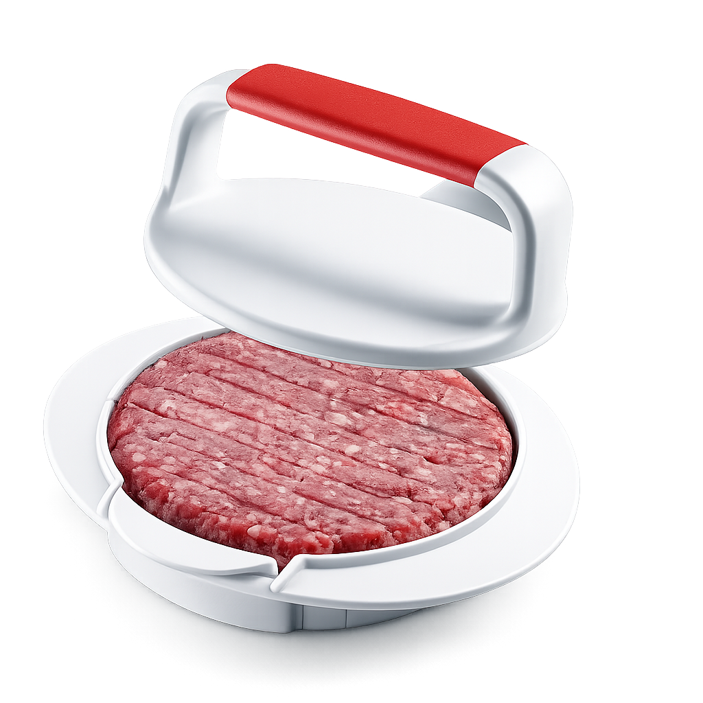 Burger press for even patties | Kalsten