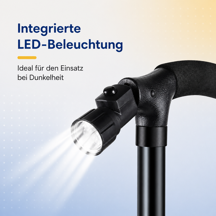 Adjustable walking stick | Kalsten